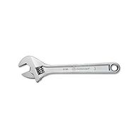 WRENCH, ADJUSTABLE 200mm CHROME
