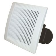 HEADER BOX FAN WITH 125mm OR 150mm SIDE DUCT OUTLET