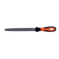 FILE, FLAT 250mm SMOOTH CUT ERGO HANDLE
