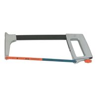HACKSAW FRAME PROFESSIONAL 300mm HVY DUTY ALUMINIUM/STEEL