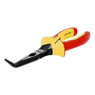 PLIERS, SNIPE NOSE, BENT TIP 1000V, 200mm