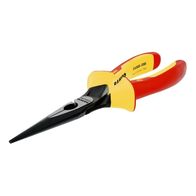 PLIERS, LONG NOSE STRAIGHT TIP 1000V, 160mm