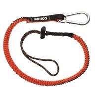 TOOL LANYARD, FIXED LOOP & CARABINER ENDS 120cm EXT LGTH