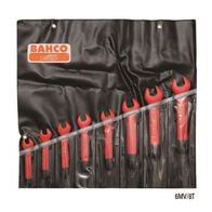 WRENCH SET, ERGO OPEN ENDED 1000V, 8 PIECE