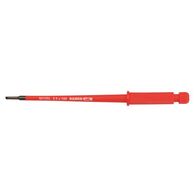 INSULATED BLADE, SLOTTED [2] SUITS BAH808060