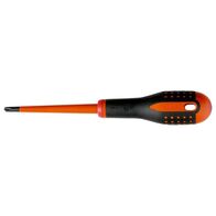 SCREWDRIVER, 1000V, SLIM LINE COMBI SL/PH 6mm/PH2, 100mm