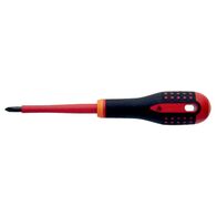 SCREWDRIVER, ERGO, PH 2 1000V BLADE LENGTH 175mm