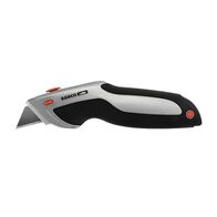 KNIFE, ERGO RETRACTABLE UTILITY