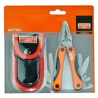 MULTI-TOOL, 18-in-1 WITH CASE