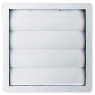 GRILLE, GRAVITY, WHITE, 100mm