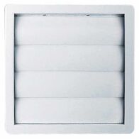 GRILLE, GRAVITY, WHITE, 150mm