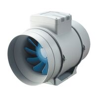 MIXFLO INLINE FAN 315mm 2 SPEED, FLEX AND PLUG