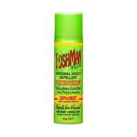 BUSHMAN PLUS 50gm AEROSOL 20% DEET WITH SUNSCREEN