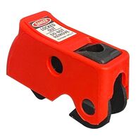 UNIVERSAL LOCKOUT DEVICE, RED TOOL FREE SUIT MCB's [25] PK