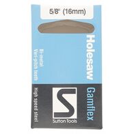 HOLESAW 16mm BI METAL HSS GAMB062