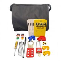 LOCK-OUT KIT (ELEC CONTRACTORS STANDARD)