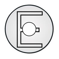 ID CIRCLE, SS, 'E' 38mm DIA x 1.6mm