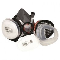 RESPIRATOR KIT, INCL HALF MASK A1P2 HANDY PK WITH PRE-FILTERS
