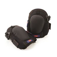 KNEE PADS PRO-COMFORT, SOFT SYNTHETIC, NON-MARKING