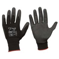 GLOVE,ALL PURPOSE NYLON & PVC FOAM PALM SZ10 - STINGER