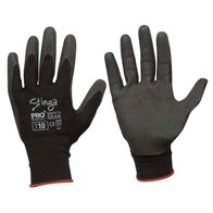 GLOVE, ALL PURPOSE NYLON & PVC FOAM PALM SIZE 9 - STINGER