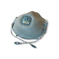 MASK, PROMESH RESPIRATOR P2 WITH VALVE [12]