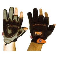 PROFIT GLOVE, FINGERLESS, SIZE M