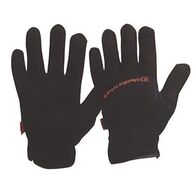 GLOVES, RIGGERS, SYNTHETIC, PADDED PALM, RIGGAMATE-MED