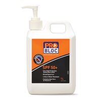 SUNSCREEN, SPF 50+, PROBLOC 1L PUMP