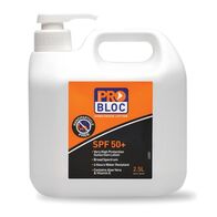 SUNSCREEN, SPF 50+, PROBLOC 2.5L PUMP