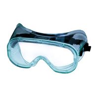 GOGGLE,INDIRECT VENTILATION CLEAR LENS,SUPAVU FOG REDUCT