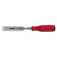 CHISEL, 22mm RED HANDLE