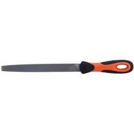 FILE, FLAT 2ND CUT, 25cm ERGO HANDLE