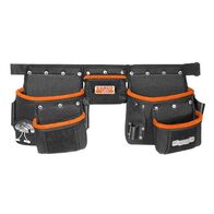 THREE POUCH BELT SET