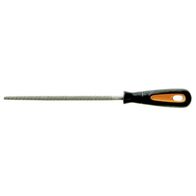 RASP, ROUND 2ND CUT, 20cm ERGO HANDLE