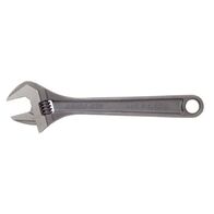 WRENCH, ADJUSTABLE 150mm BLACK 20mm OPENING