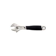 WRENCH, ADJUSTABLE 200mm CHROME, 27mm OPENING