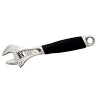 WRENCH, ADJUSTABLE 250mm BLACK 31mm OPENING