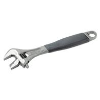 WRENCH, ADJUSTABLE 250mm BLACK COMBINATION, 33mm OPENING