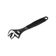 WRENCH, ADJUSTABLE 300mm BLACK COMBINATION, 35mm OPENING