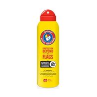 SUNSCREEN, SURF LIFE SAVING 175g,SPF 50+,AERSL SPRAY SPORT