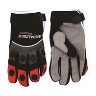 GLOVES, TRADESMAN GEL FLEX GRIP - LARGE