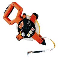 TAPE MEASURE, LONG, 30m,16mm BLADE