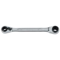 SPANNER, REVERSIBLE RATCHET SIZES: 8, 9, 10 & 11