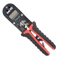 PLIER, RATCHETING DATA CRIMPER & STRIPPER
