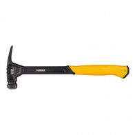 HAMMER, RIP CLAW 630g/22oz STEEL MILLED FACE, TOUGHSERIES