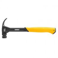 HAMMER, CURVE CLAW 565g/20oz STEEL SMOOTH FACE, TOUGHSERIES