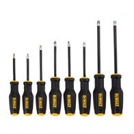 SCREWDRIVER SET, MAXFIT 8 PIECE
