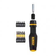 SCREWDRIVER SET, RATCHETING 10PCE, MAX FIT