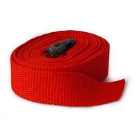 STRAP TRANSPORT 2.5m x 25mm RED